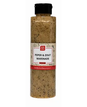 Van Beekum Specerijen Peper & Zout Marinade Van Beekum Specerijen Peper & Zout Marinade