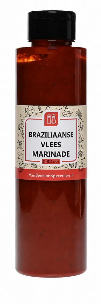 Van Beekum Specerijen Braziliaanse Vlees Marinade