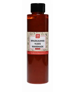 Van Beekum Specerijen Braziliaanse Vlees Marinade
