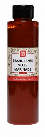 Van Beekum Specerijen Braziliaanse Vlees Marinade