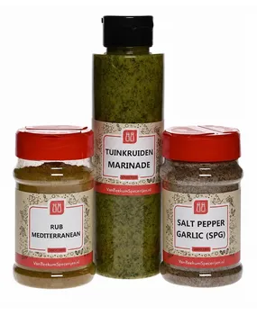 Van Beekum Specerijen Lammfleisch-Gewürzpaket Van Beekum Specerijen Lammfleisch-Gewürzpaket