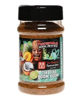 Vuur & Rook Tiki Tiki Boom Boom Vuur & Rook Tiki Tiki Boom Boom