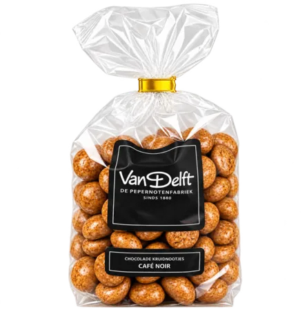 Van Delft Van Delft - Café Noir Kruidnoten Van Delft Van Delft - Café Noir Kruidnoten