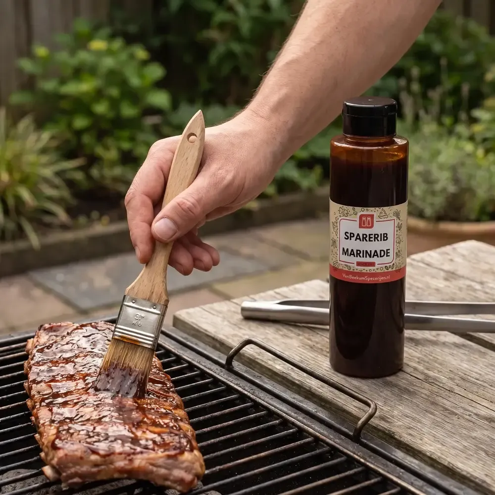 Van Beekum Specerijen Sparerib-Marinade Van Beekum Specerijen Sparerib-Marinade