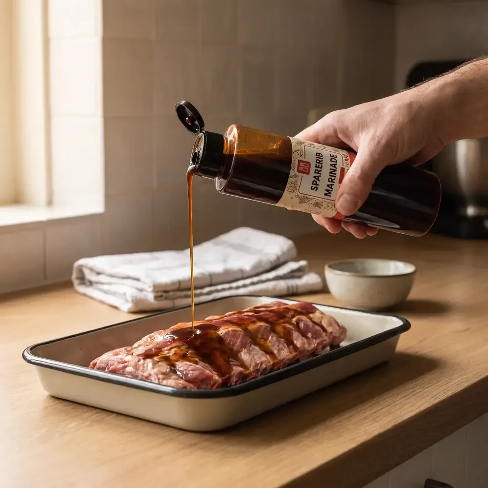 Van Beekum Specerijen Sparerib-Marinade Van Beekum Specerijen Sparerib-Marinade
