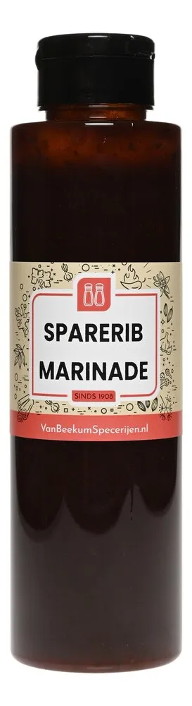 Van Beekum Specerijen Sparerib-Marinade Van Beekum Specerijen Sparerib-Marinade
