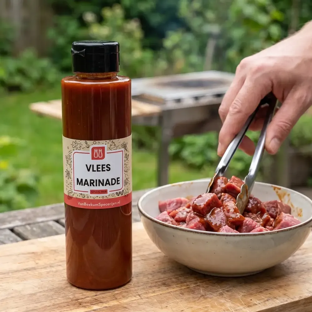 Van Beekum Specerijen Fleischmarinade Van Beekum Specerijen Fleischmarinade