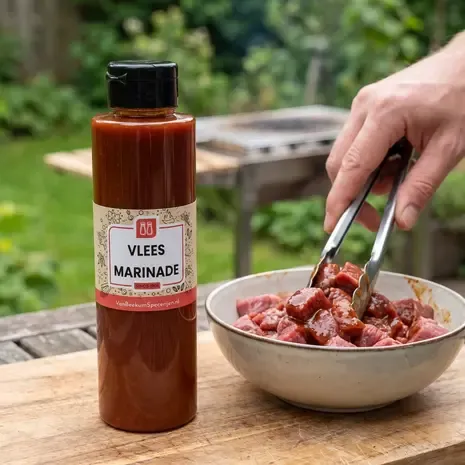 Van Beekum Specerijen Fleischmarinade Van Beekum Specerijen Fleischmarinade