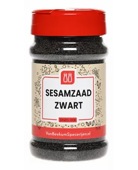 Van Beekum Specerijen Sesamzaad Zwart