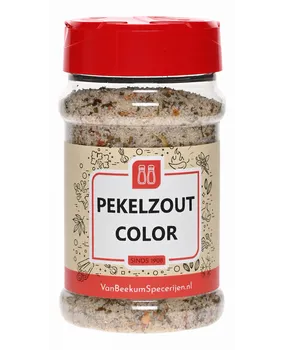 Van Beekum Specerijen Pekelzout Color Van Beekum Specerijen Pekelzout Color