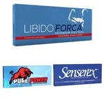 Erectiepillen aanbieding  pakket