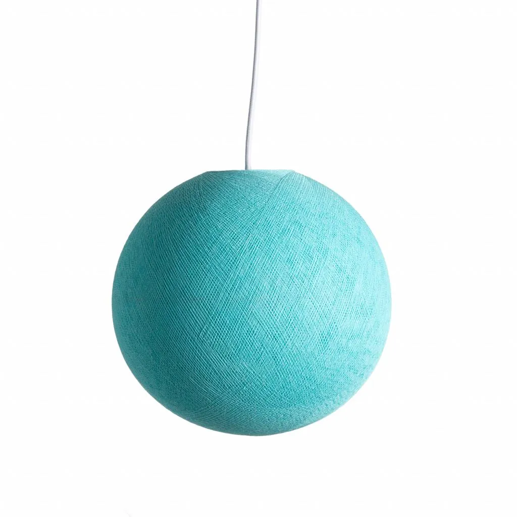 Hanglamp Aqua Cotton Ball Lights