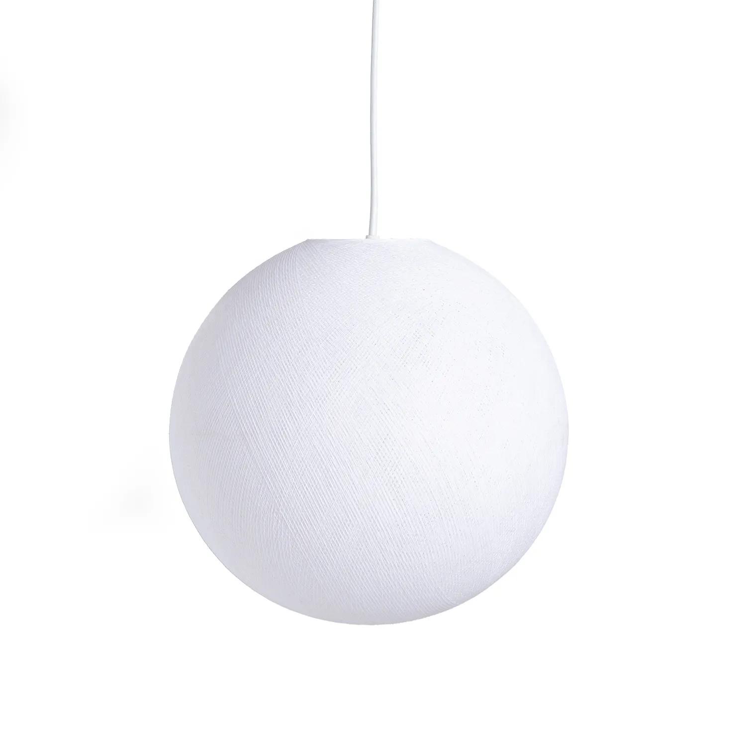 Cotton Ball Lights Hanging Lamp White Cotton Ball Lights