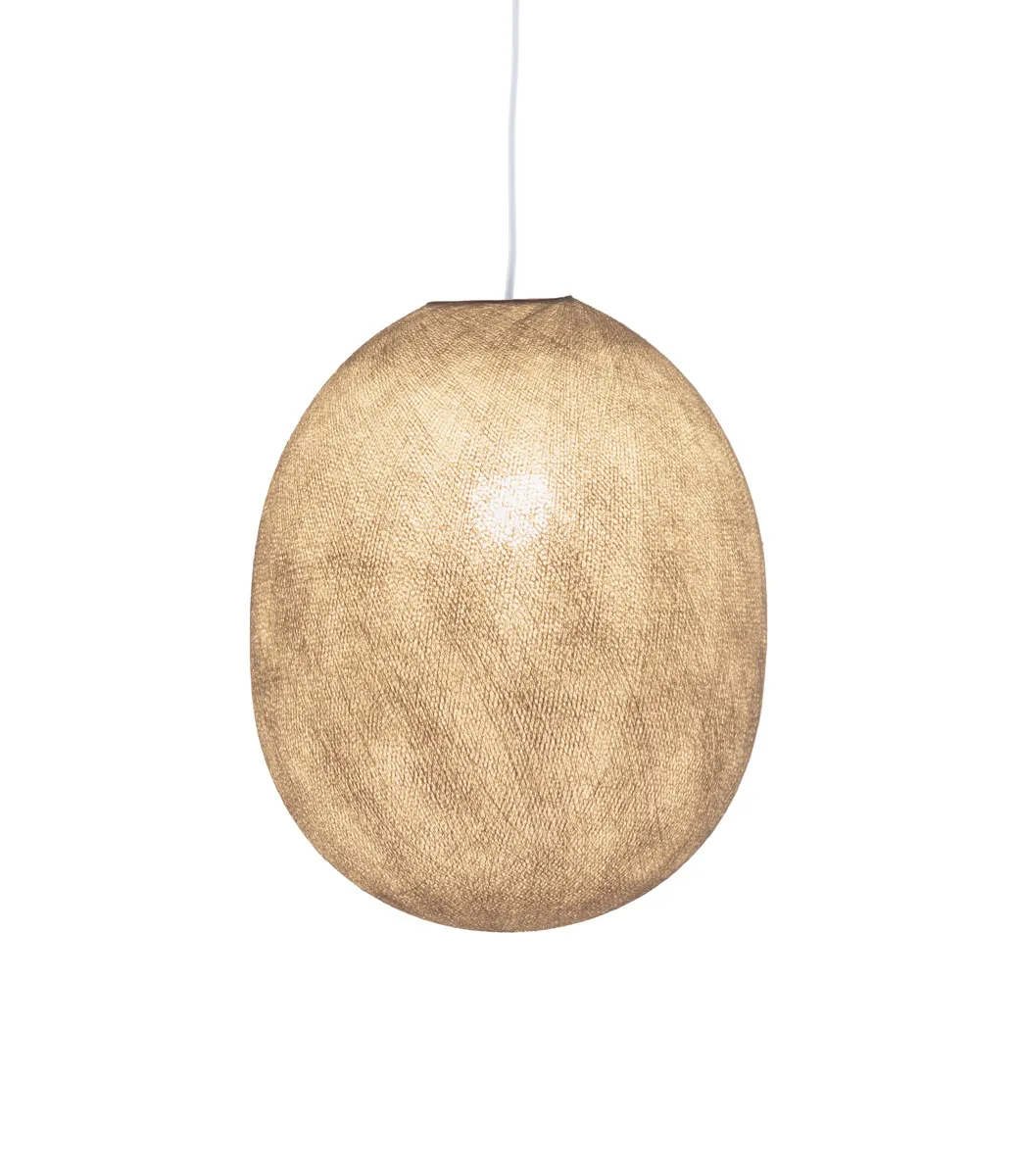 Durian Hanglamp Stone Cotton Ball Lights