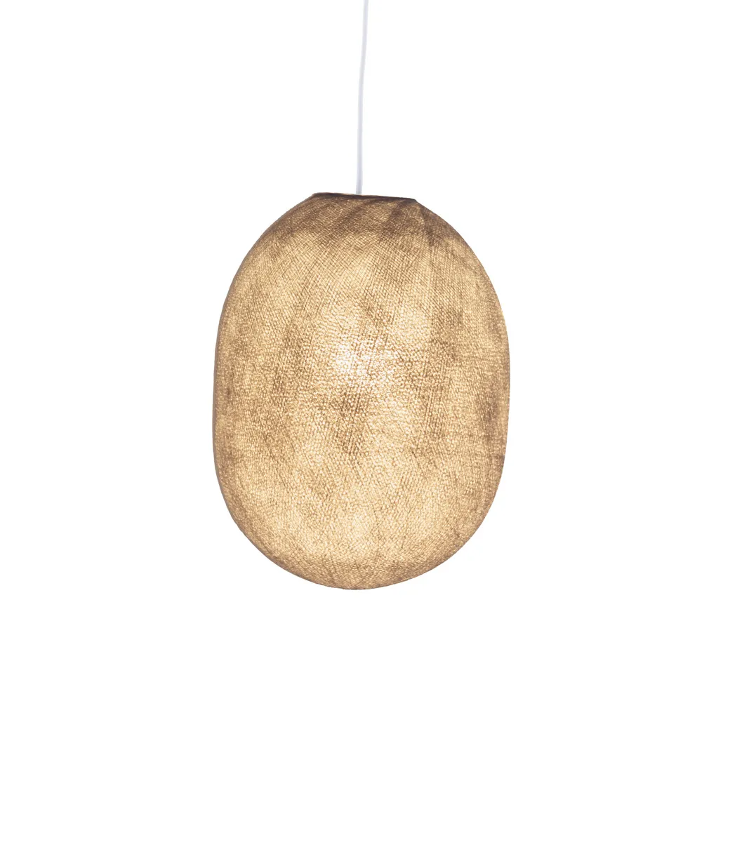 Durian Hanglamp Stone Cotton Ball Lights