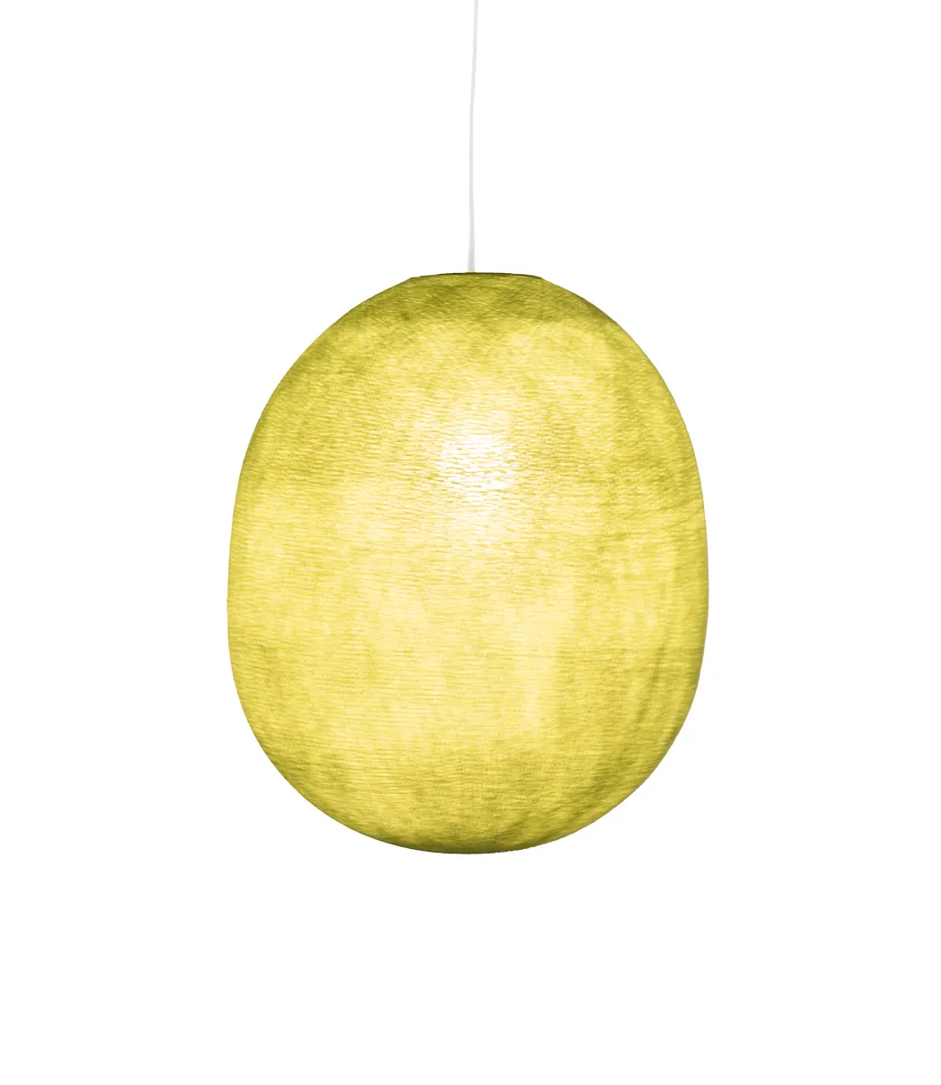 Durian Hanglamp Powder Green Cotton Ball Lights
