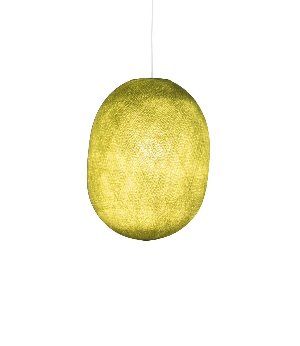 Durian Hanglamp Powder Green Cotton Ball Lights