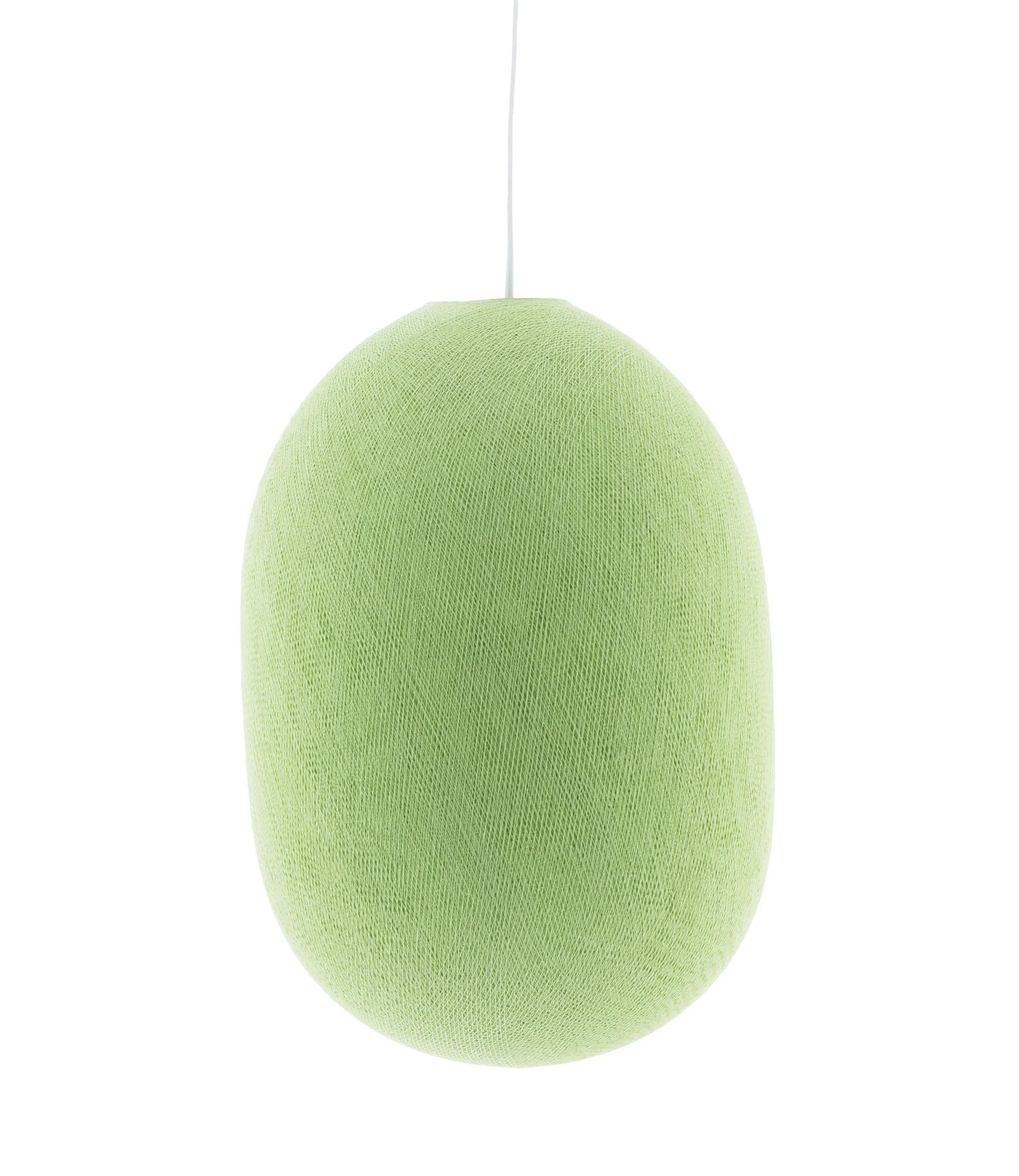 Durian Hanglamp Powder Green Cotton Ball Lights