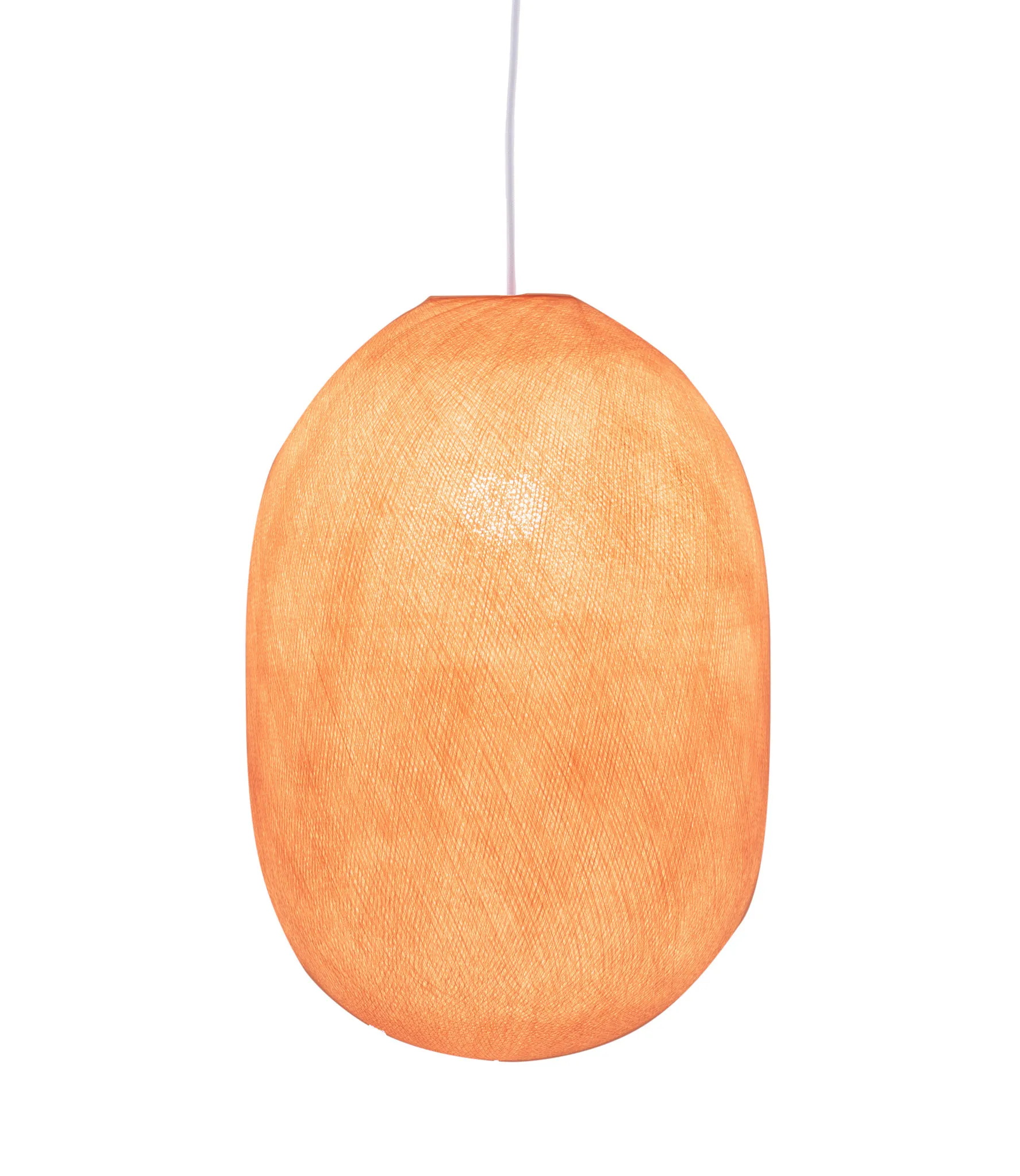 Durian Hanging Lamp Light Pink Cotton Ball Lights