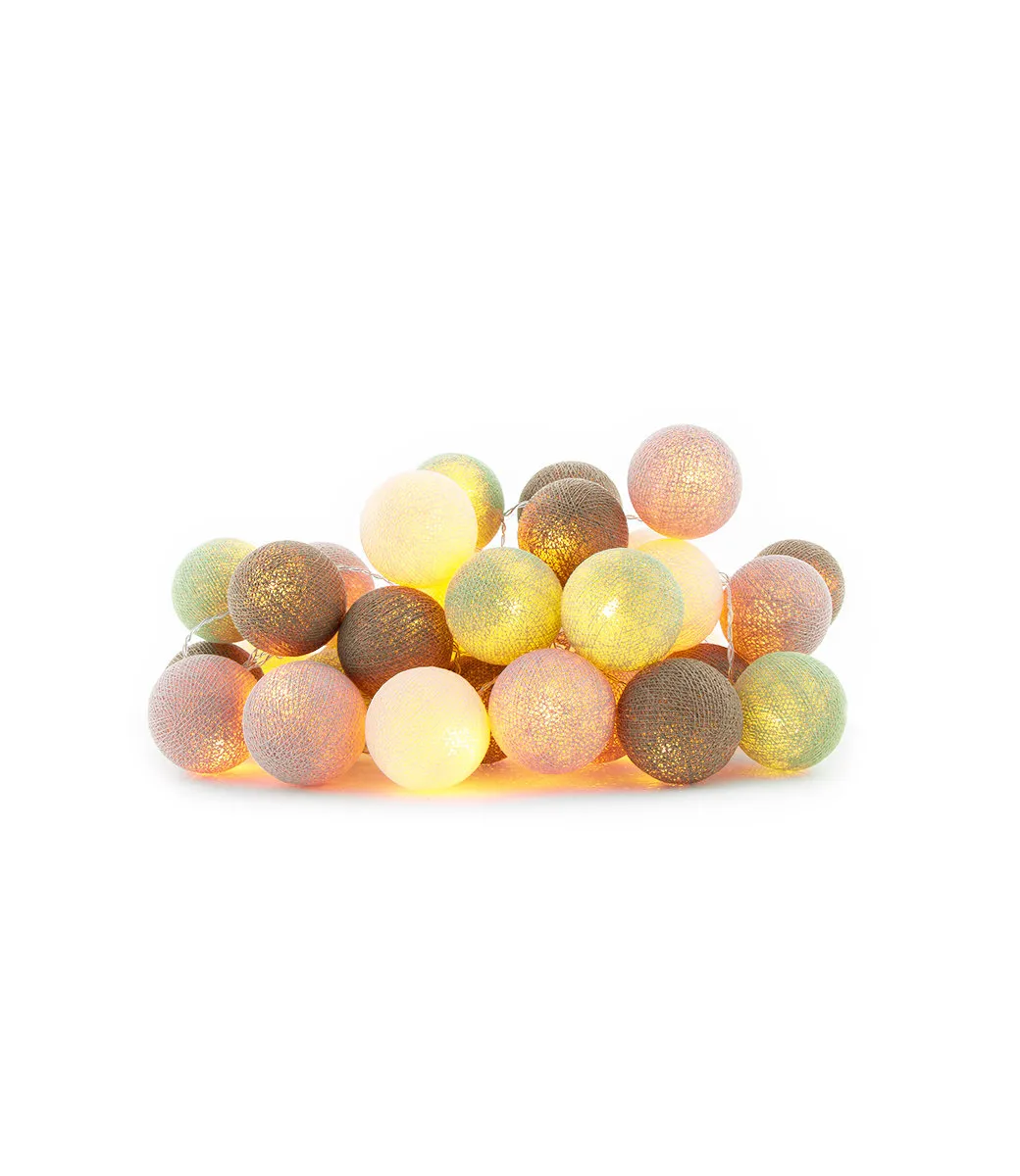 Regular Lichtslinger Paradise Cotton Ball Lights