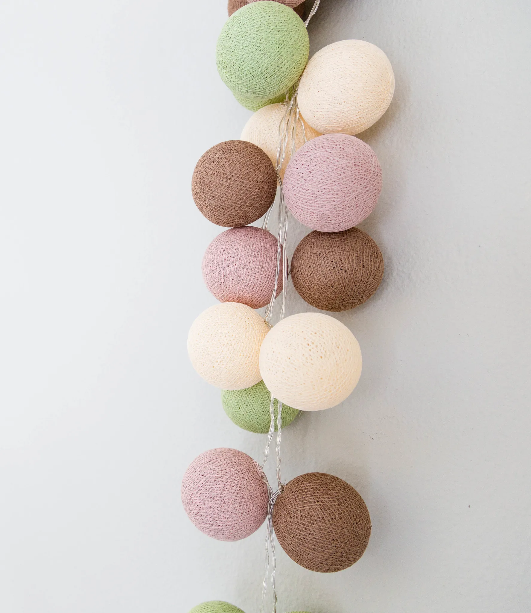 Regular Lichtslinger Paradise Cotton Ball Lights