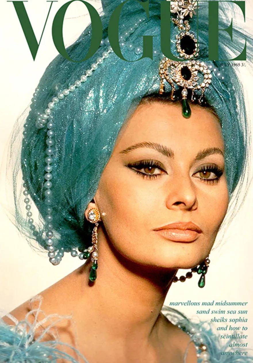 Sophia Loren