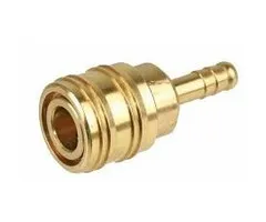 Overig Euro systeem snelkoppeling op 6mm