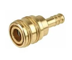 Overig Euro systeem snelkoppeling op 8mm