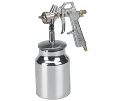 Einhell Gereedschap Einhell Verfspuit met onderbeker - 1L