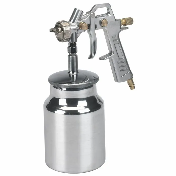 Einhell Gereedschap Einhell Verfspuit met onderbeker - 1L