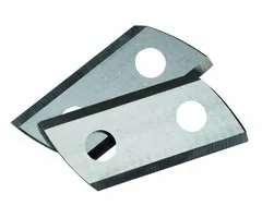 Einhell Gereedschap Reservemessen voor Einhell elektrische hakselaar