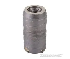 Silverline Silverline Dozenboor 40mm voor steen
