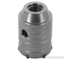 Silverline Silverline Dozenboor 50mm voor steen