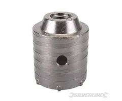 Silverline Silverline Dozenboor 60mm voor steen
