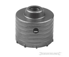 Silverline Silverline Dozenboor 80mm voor steen