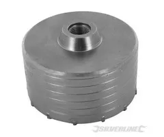 Silverline Silverline Dozenboor 100mm voor steen