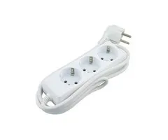 Overig Stekkerdoos 3-V 1,5m1 kabel