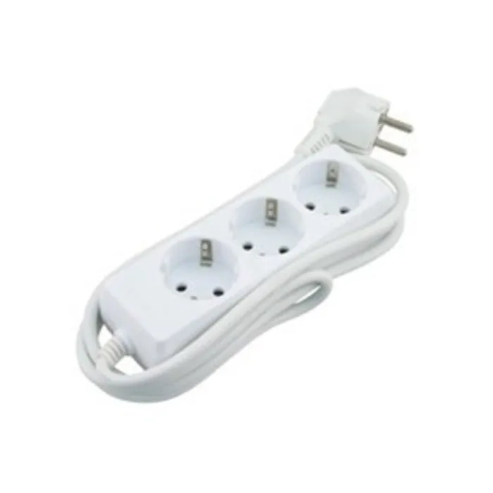 Overig Stekkerdoos 3-V 1,5m1 kabel