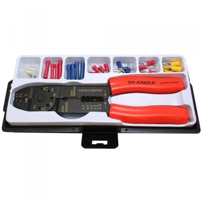 Skandia Skandia kabelschoenset