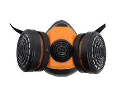 Skandia Skandia halfmasker CE dubbel incl. A1 filter