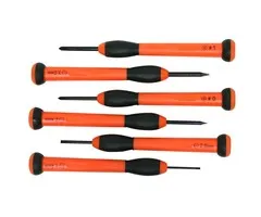 Skandia Precisie schroeven-draaierset