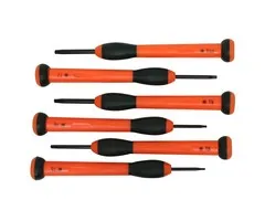 Skandia Precisie schroeven-draaierset Torx