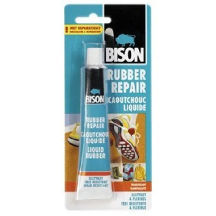 Bison Bison Rubber repair 50ML