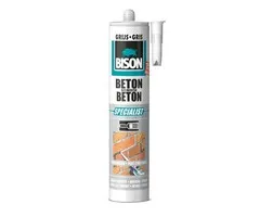 Bison Bison betonkit grijs