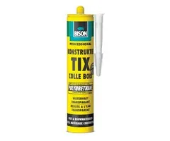 Bison Bison konstruktie tix Poly