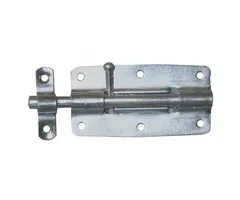 Overig Grendel 100x50mm - staaf 10mm