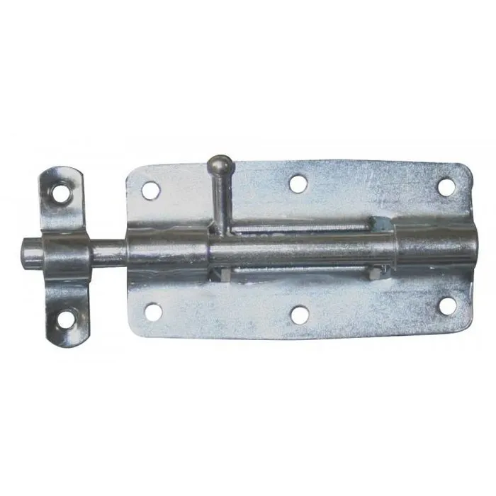 Overig Grendel 100x50mm - staaf 10mm