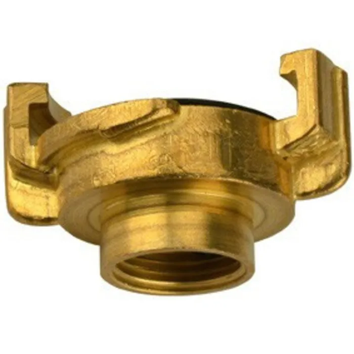 Overig Snelkoppeling 3/4" Messing inwendig draad