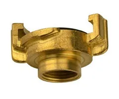 Overig Snelkoppeling 1/2" Messing inwendig draad