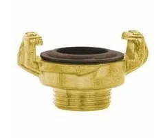 Overig Snelkoppeling 1/2" Messing uitwendig draad